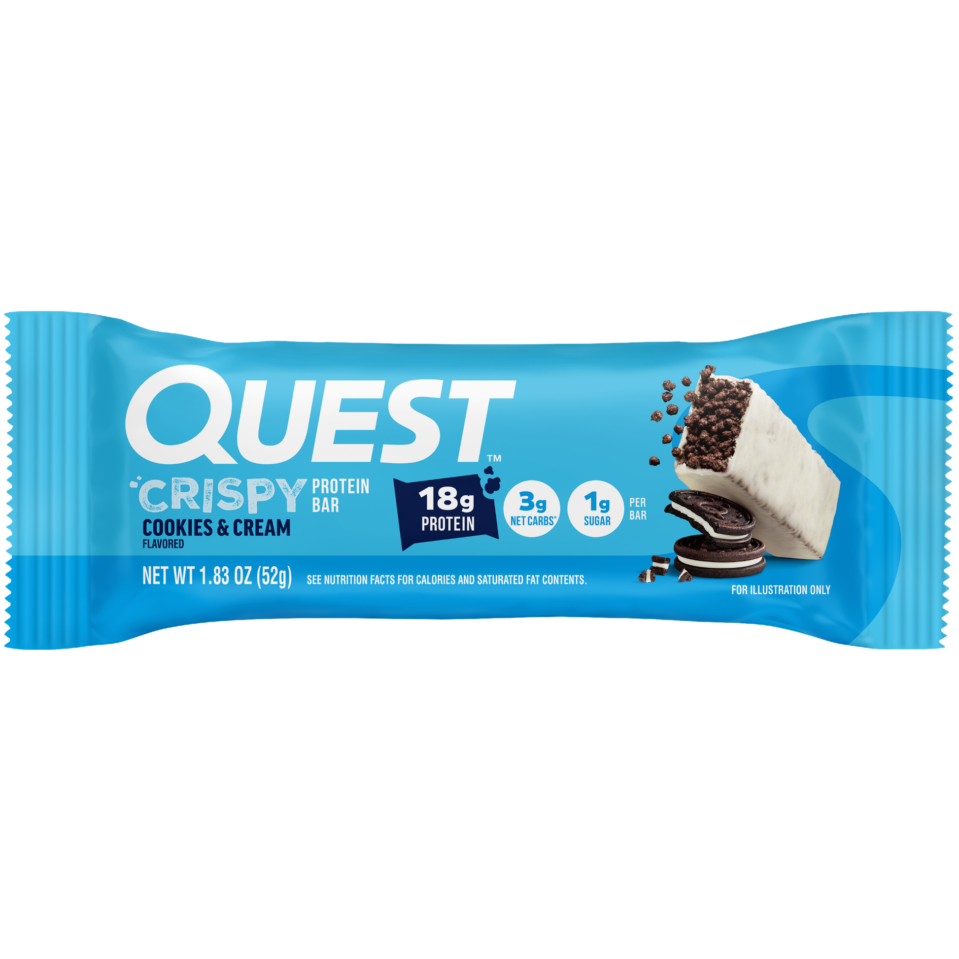 cookies-and-cream-crispy-hero-protein-bars-k2 400110_QN_USA_Pkg_Crispy_ProteinBar_CAC_Wrapper_3D_Front_Force.png