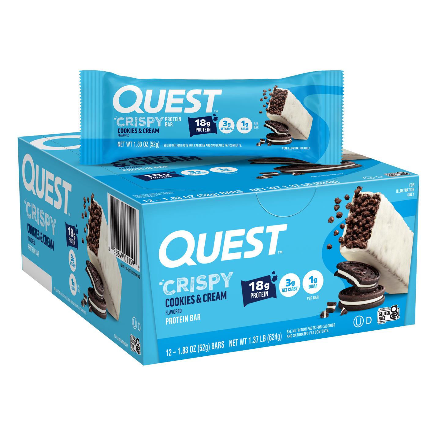 cookies-and-cream-crispy-hero-protein-bars-k2 400111_QN_USA_Pkg_Crispy_ProteinBar_CAC_12ctCarton_3D_Composite_Force.png