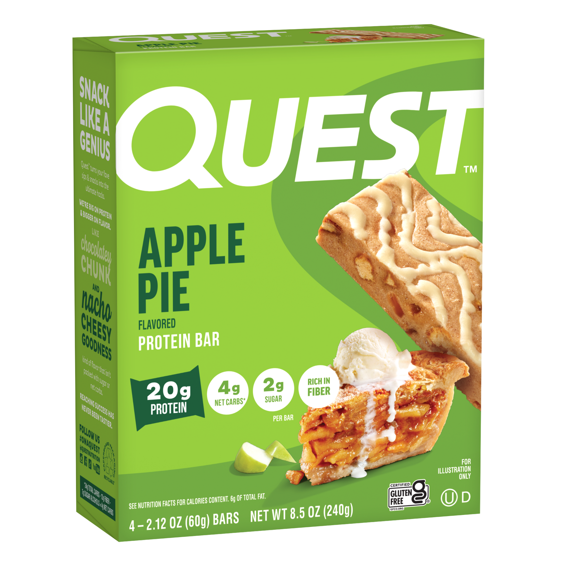 apple-pie-protein-bars-q6 400909_QN_USA_Pkg_ProteinBar_OG_AP_4ct_3D_Left_Force.png